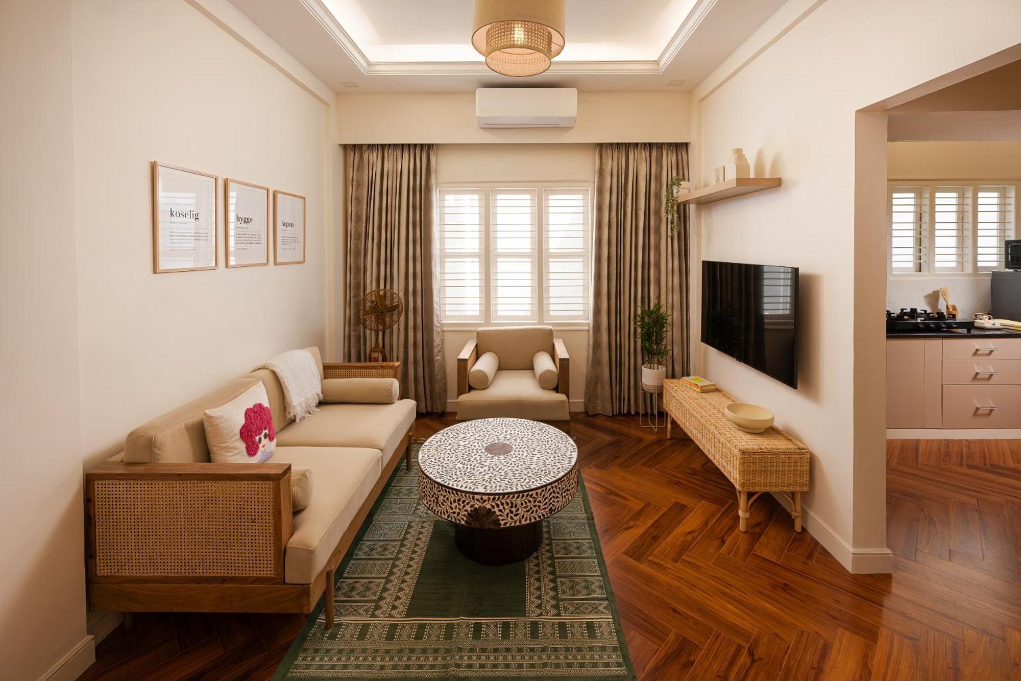Hoodo Zoe - Hebbal Bangalore Apartments Exterior foto